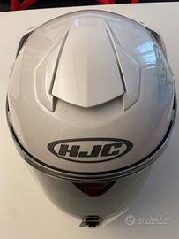 Casco HJC Rpha 70 Pearl White Ryan