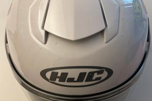 Casco HJC Rpha 70 Pearl White Ryan