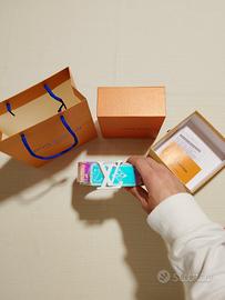 Cintura Drip Nuova con Confezione 125 cm Uomo