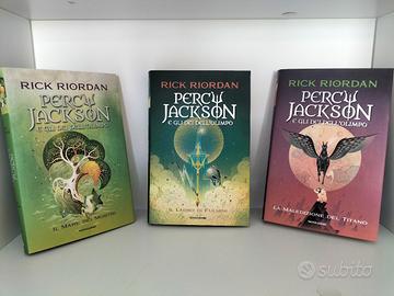 Percy Jackson 