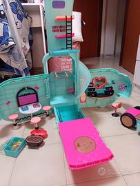 Camper lol barbie