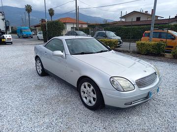 MERCEDES SLK 200 KOMPRESSOR
