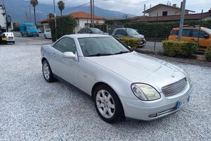 MERCEDES SLK 200 KOMPRESSOR