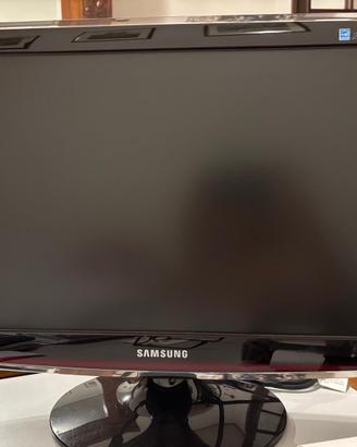 Monitor x PC marca Samsung 27 pollici