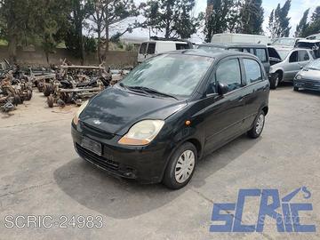CHEVROLET MATIZ M200, M250 1.0 67CV - ricambi
