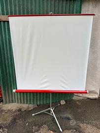 Telo proiezione pieghevole