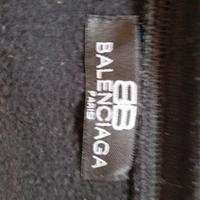 felpa balenciaga 