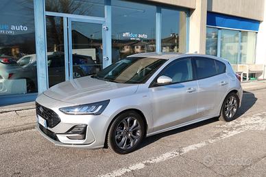 Focus 1.5 EcoBlue 115 CV Autom. 5p. ST-Line