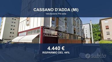 Immobile in asta di 16 m² a Cassano d'Adda