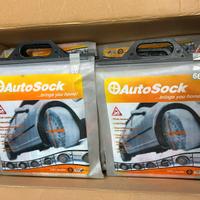 Autosock catene da neve in stock