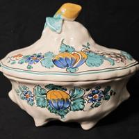 Vecchia Cerreto – Portagioie ceramica