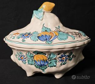 Vecchia Cerreto – Portagioie ceramica