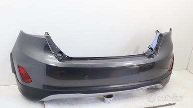 PARAURTI POSTERIORE COMPLETO FORD Fiesta 7° Serie