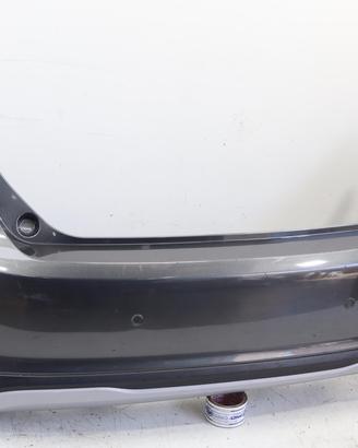PARAURTI POSTERIORE COMPLETO FORD Fiesta 7° Serie