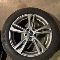 Cerchi e gomme invernali Tiguan