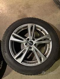 Cerchi e gomme invernali Tiguan