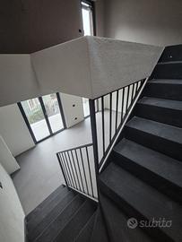 Appartamento duplex con terrazzo vista panoramica