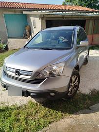 Honda crv 4x4 