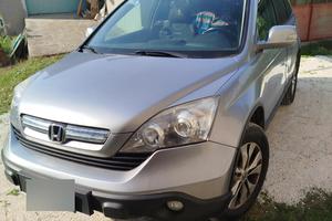 Honda crv 4x4 