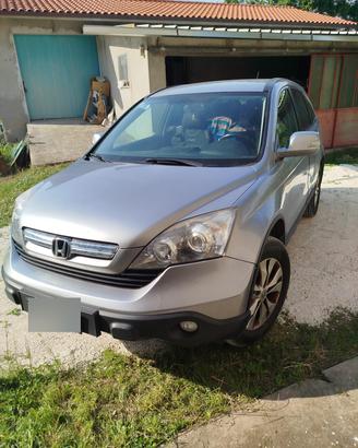 Honda crv 4x4 