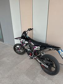 Fantic xmf 125 performance 2025