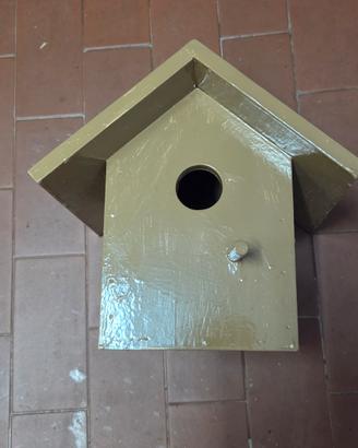 nidi per uccellini 