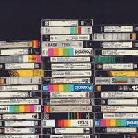 Digitalizzazione VHS, videocassette in mp4