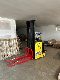 Transpallet elettrico