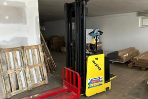 Transpallet elettrico