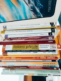 Libri Superiori e Medie metà prezzo