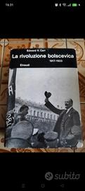 storia della Russia sovietica 9 volumi prima ed