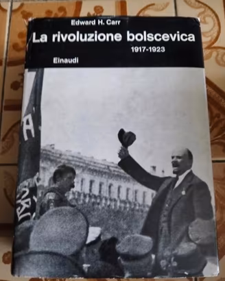 storia della Russia sovietica 9 volumi prima ed