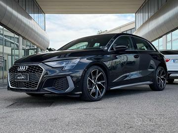 AUDI A3 SPB 35 TDI S tronic S line edition
