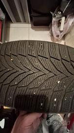 Treno.gomme invernali Nexen