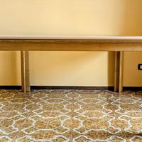 Tavolo Afra e Tobia Scarpa Vintage Anni 70