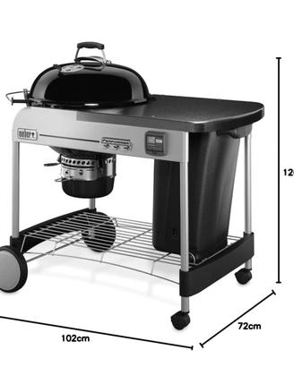 griglia weber, grigliata, barbecue 