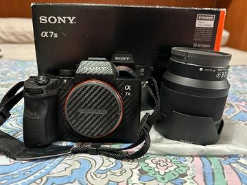 Sony  alpha A7 iii mirrorless