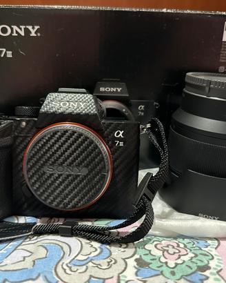 Sony  alpha A7 iii mirrorless