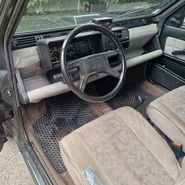 FIAT Panda Sisley 1ª serie - 1989