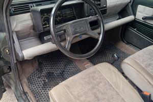 FIAT Panda Sisley 1ª serie - 1989