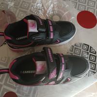scarpe nuove marca Canguro da bambina n.34