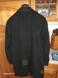 cappotto uomo