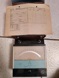 misuratore millivolt