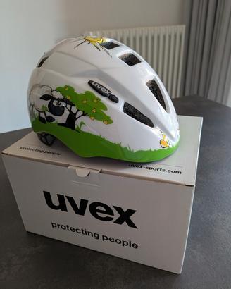 Caschetto bicicletta 