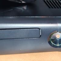 Xbox 360 slim 256gbHdd Abadavatar  ricondizionata