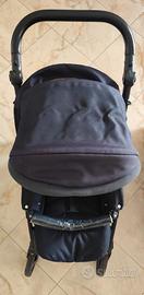 COMPLETO TRIO CAM DINAMICO UP PASSEGGINO AUTO BLU