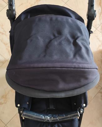 COMPLETO TRIO CAM DINAMICO UP PASSEGGINO AUTO BLU