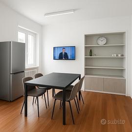 Bilocale zona ospedale libero da subito