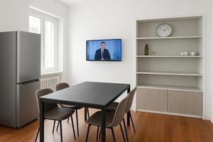 Bilocale zona ospedale libero da subito