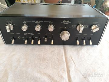 SANSUI AU 6600